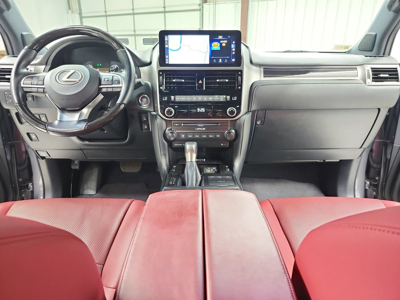 Used 2023 Lexus GX 460 Premium w/ Premium Package AWD/4WD image 29