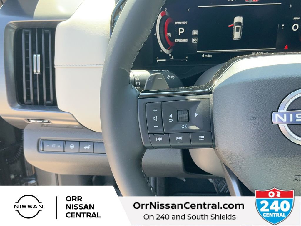 New 2026 Nissan Pathfinder SL image 19