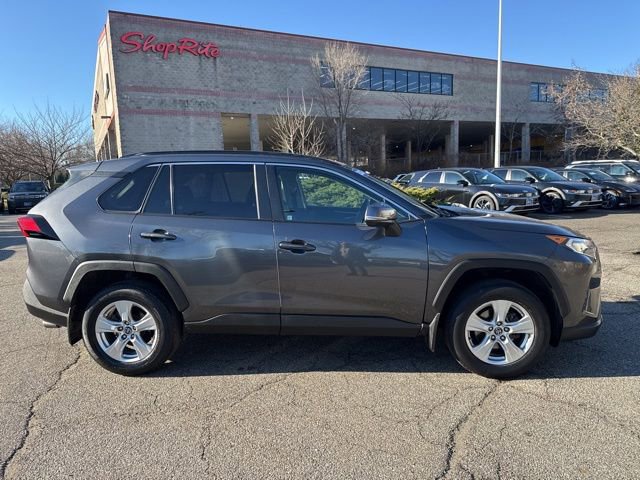 Used 2020 Toyota RAV4 XLE w/ All Weather Liner Package image 14
