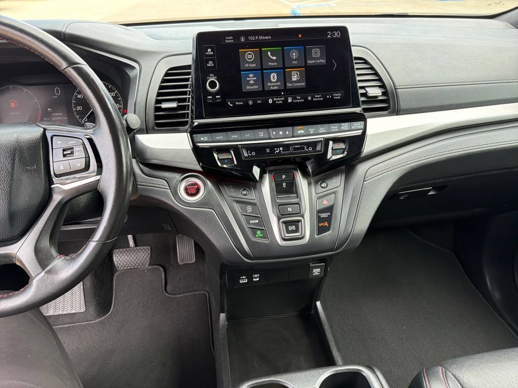 Certified 2025 Honda Odyssey Sport-L image 21