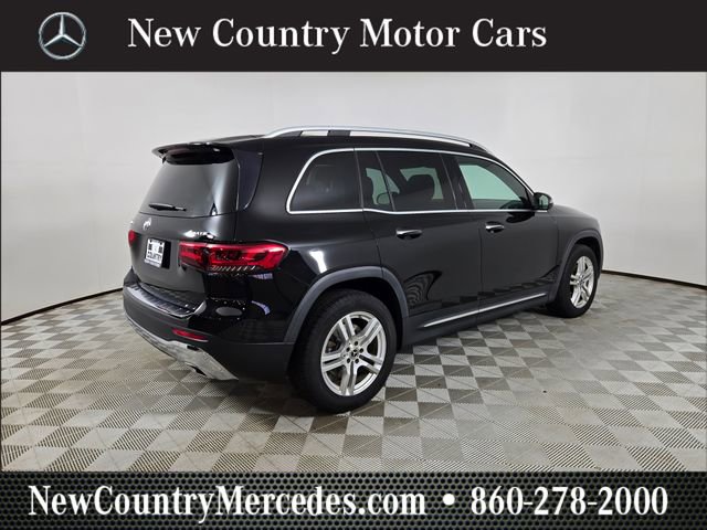 Used 2021 Mercedes-Benz GLB 250 4MATIC image 3