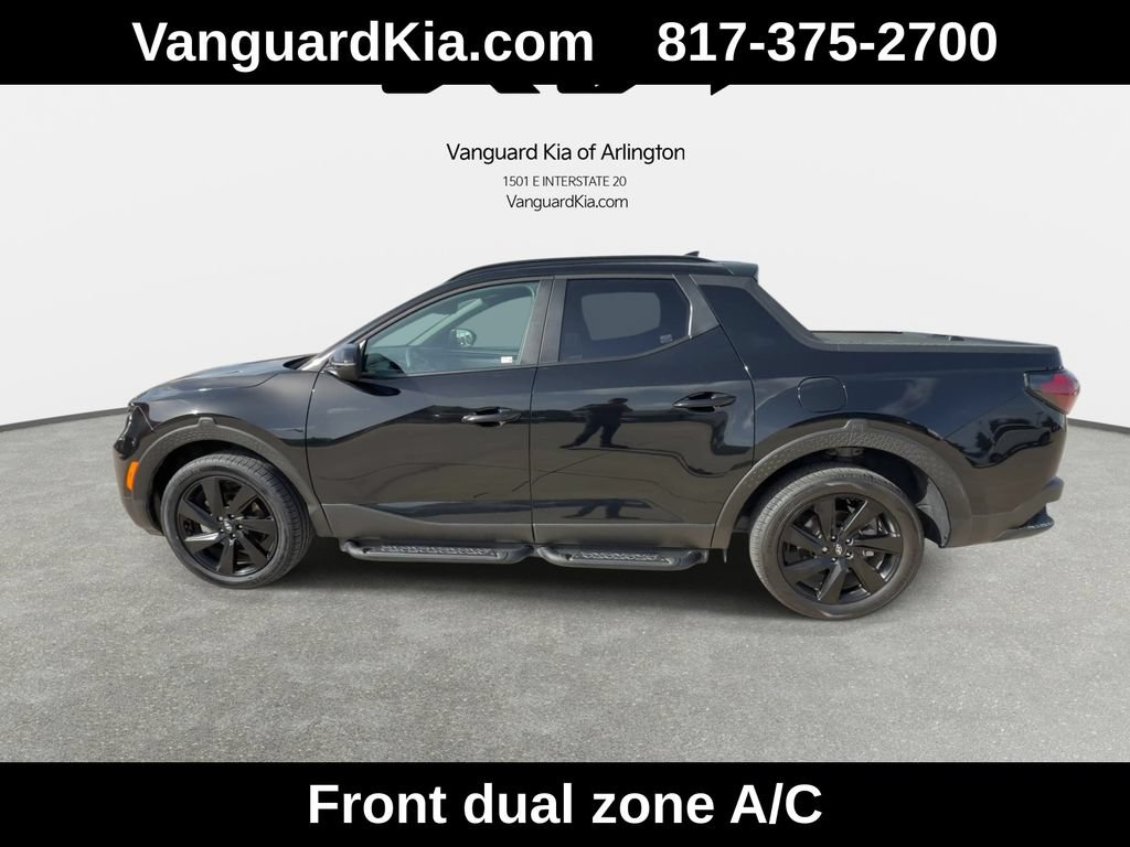 Used 2024 Hyundai Santa Cruz Night AWD/4WD image 5
