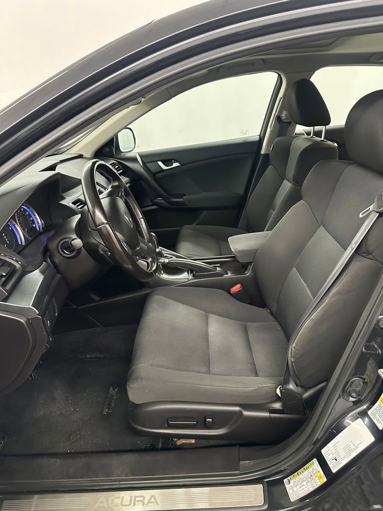 Used 2012 Acura TSX Sedan FWD image 10