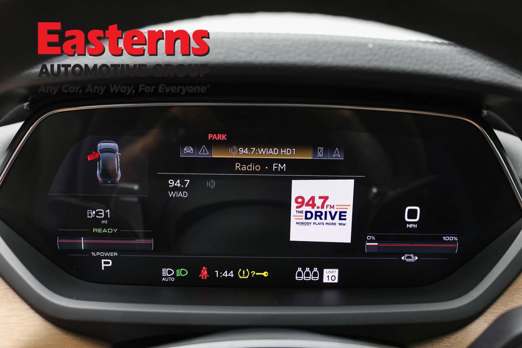 Used 2022 Audi e-tron GT Premium Plus AWD/4WD image 18