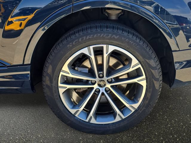 Certified 2026 Audi Q7 3.0T Premium w/ Convenience Plus Package AWD/4WD image 35