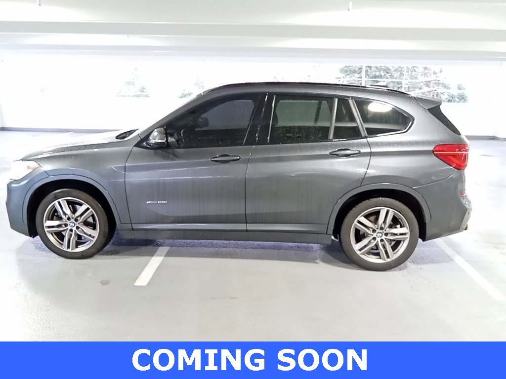 Used 2016 BMW X1 xDrive28i image 1