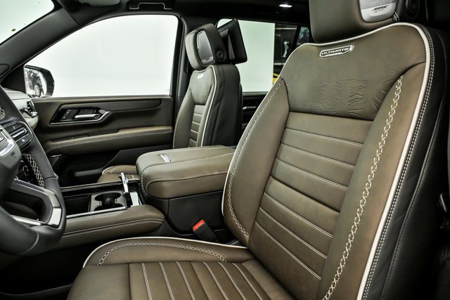 New 2026 GMC Yukon Denali Ultimate image 8