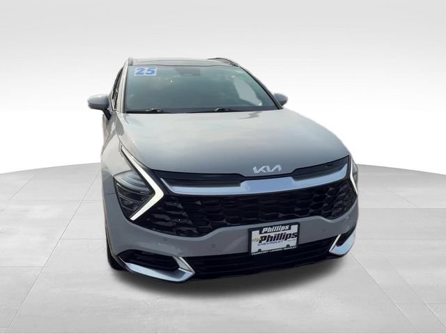 Used 2025 Kia Sportage SX FWD image 8