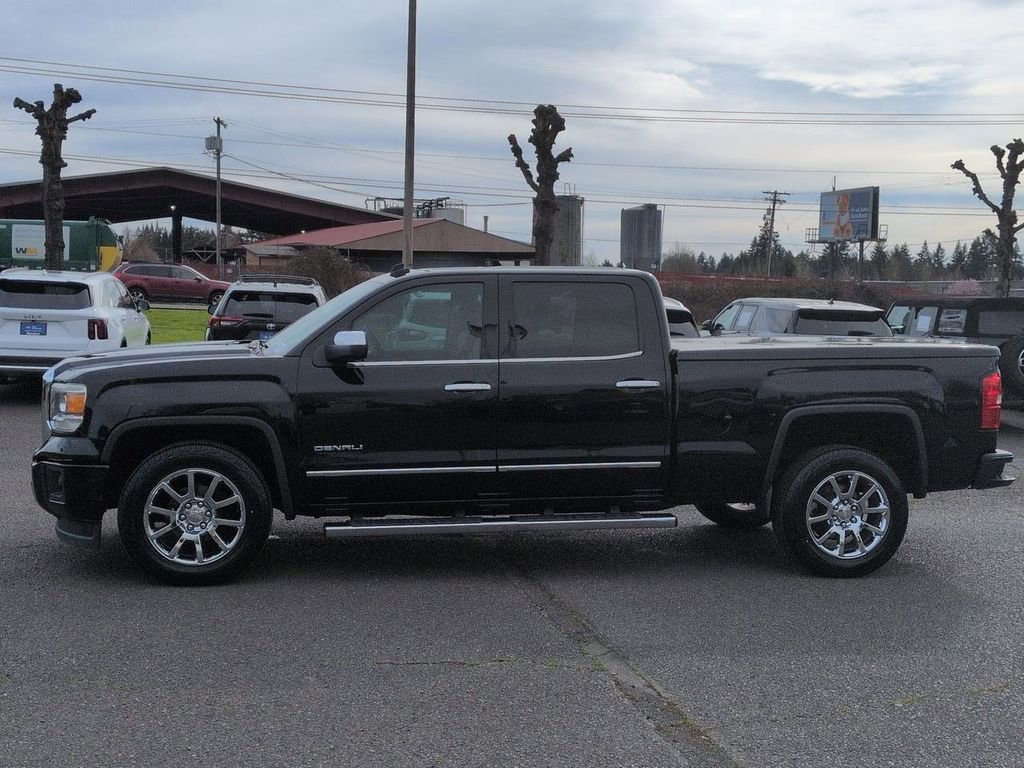 Used 2014 GMC Sierra 1500 Denali w/ Driver Alert Package image 2