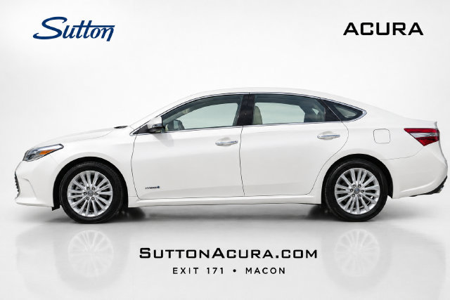 Used 2014 Toyota Avalon Limited w/ Technology Package FWD image 25