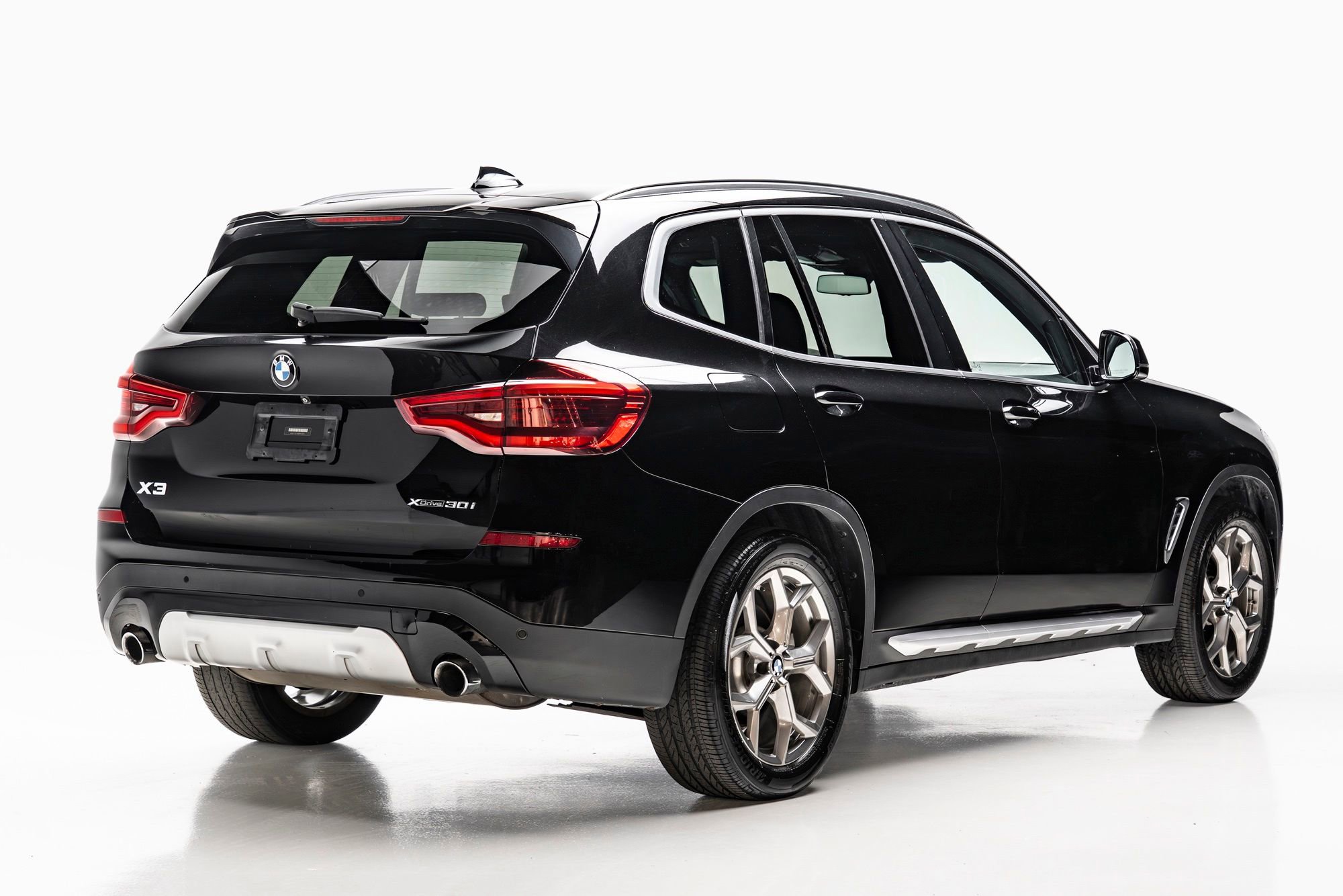 Used 2021 BMW X3 xDrive30i w/ Convenience Package AWD/4WD image 7