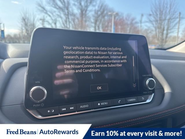 New 2026 Nissan Rogue SV w/ Rock Creek Premium Package image 15