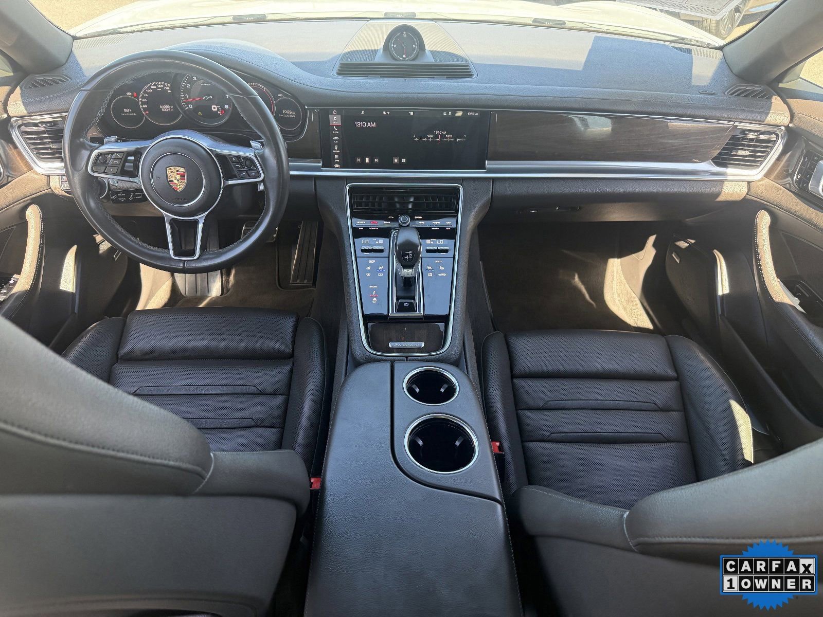 Used 2018 Porsche Panamera 4S image 16