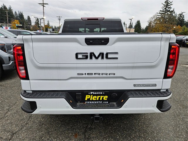 New 2025 GMC Sierra 1500 Elevation w/ Elevation Premium Package image 4
