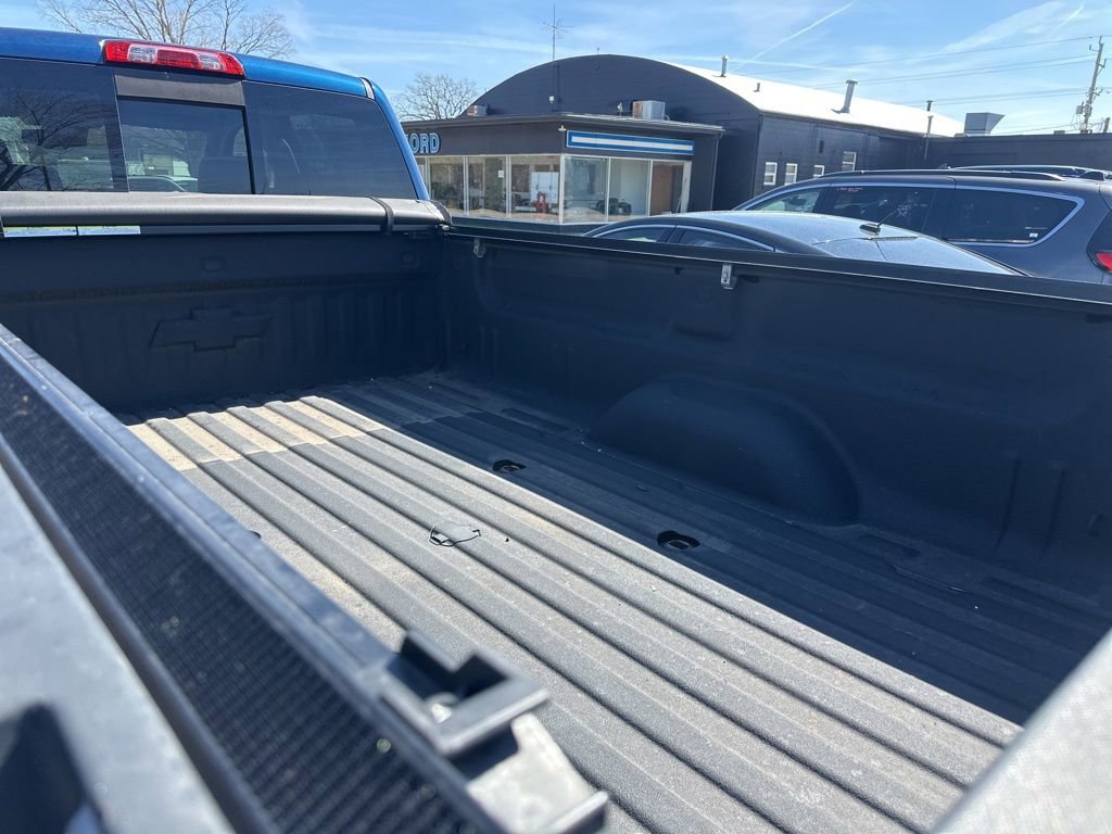 Used 2018 Chevrolet Silverado 2500 LTZ w/ Duramax Plus Package image 14