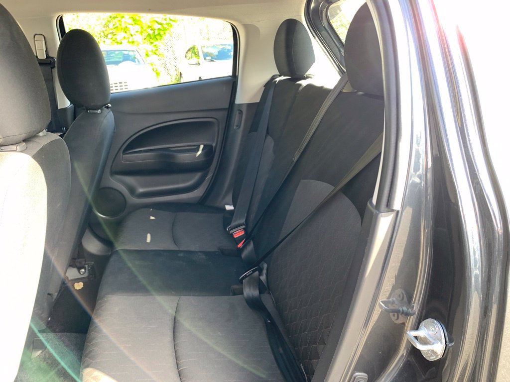 Used 2024 Mitsubishi Mirage ES FWD image 22