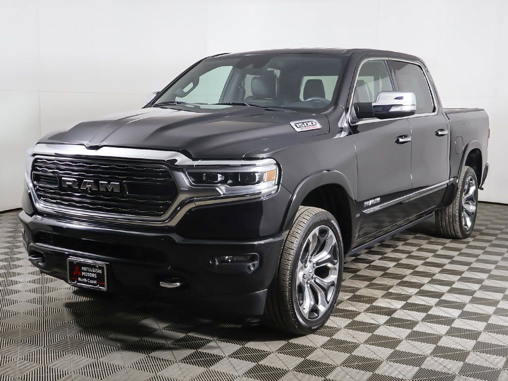 Used 2020 RAM 1500 Limited image 11