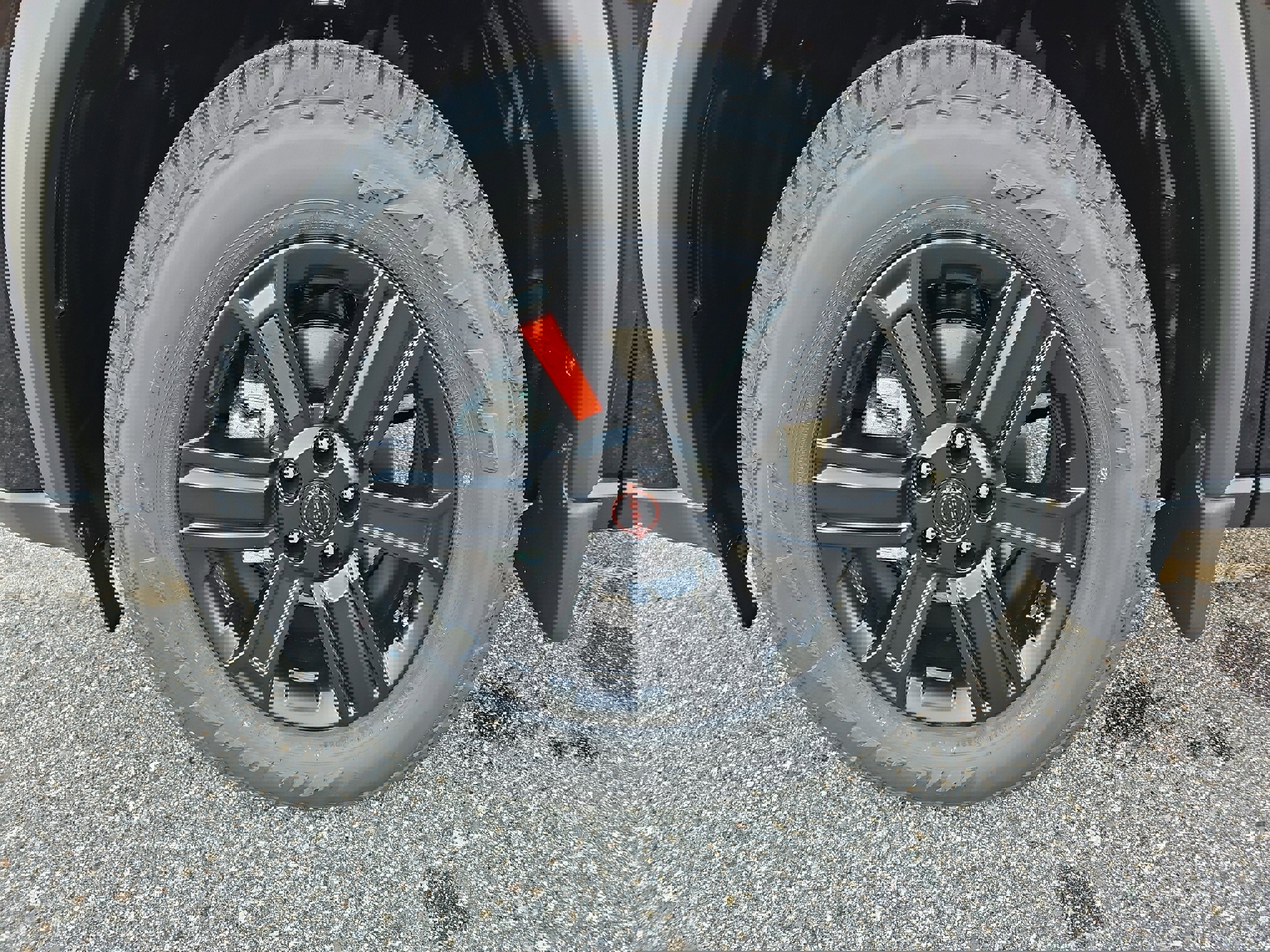 New 2026 Nissan Rogue SV w/ Rock Creek Premium Package image 11