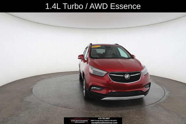 Used 2017 Buick Encore Essence w/ Experience Buick Package image 30