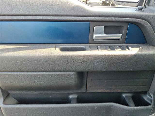 Used 2012 Ford F150 Raptor w/ Box Side Graphics Pkg image 10