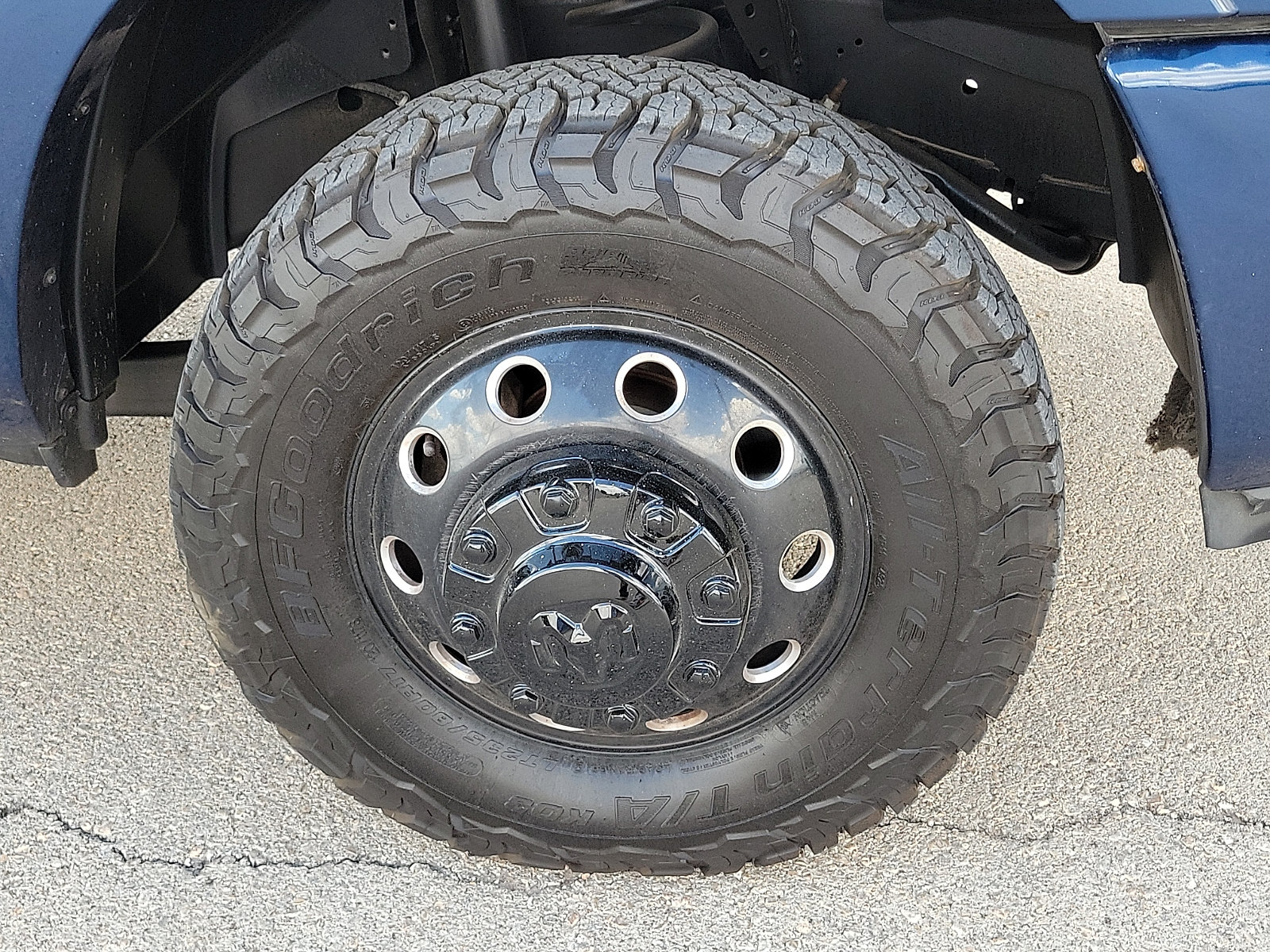 Used 2020 RAM 3500 Laramie w/ Night Edition AWD/4WD image 7
