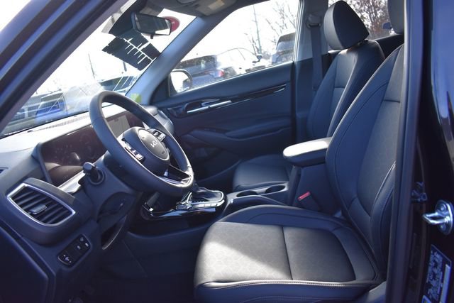 New 2026 Kia Seltos EX w/ EX Sunroof Package image 24