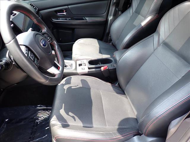 Used 2017 Subaru WRX Limited AWD/4WD image 10