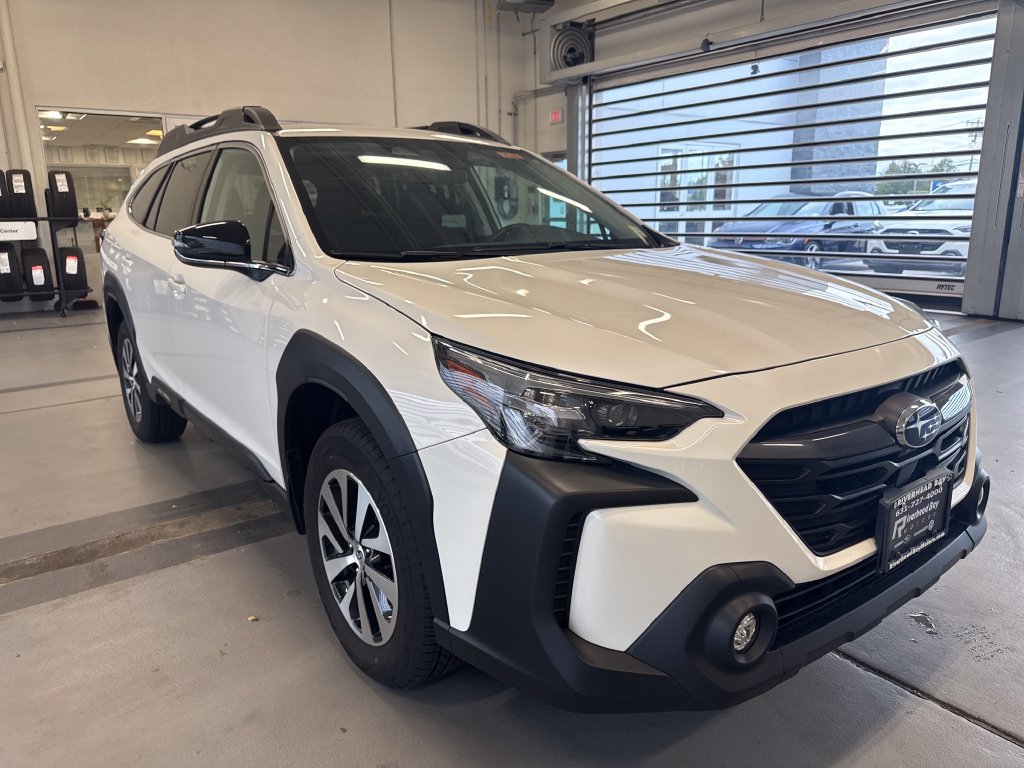 Certified 2023 Subaru Outback Premium