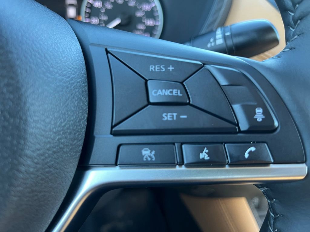 New 2025 Nissan Sentra SV w/ SV Premium Package image 12