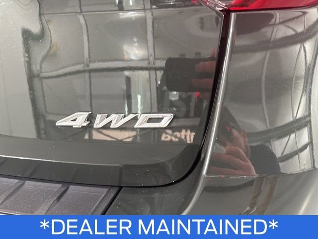 Used 2022 Ford Explorer Platinum w/ Equipment Group 601A image 17