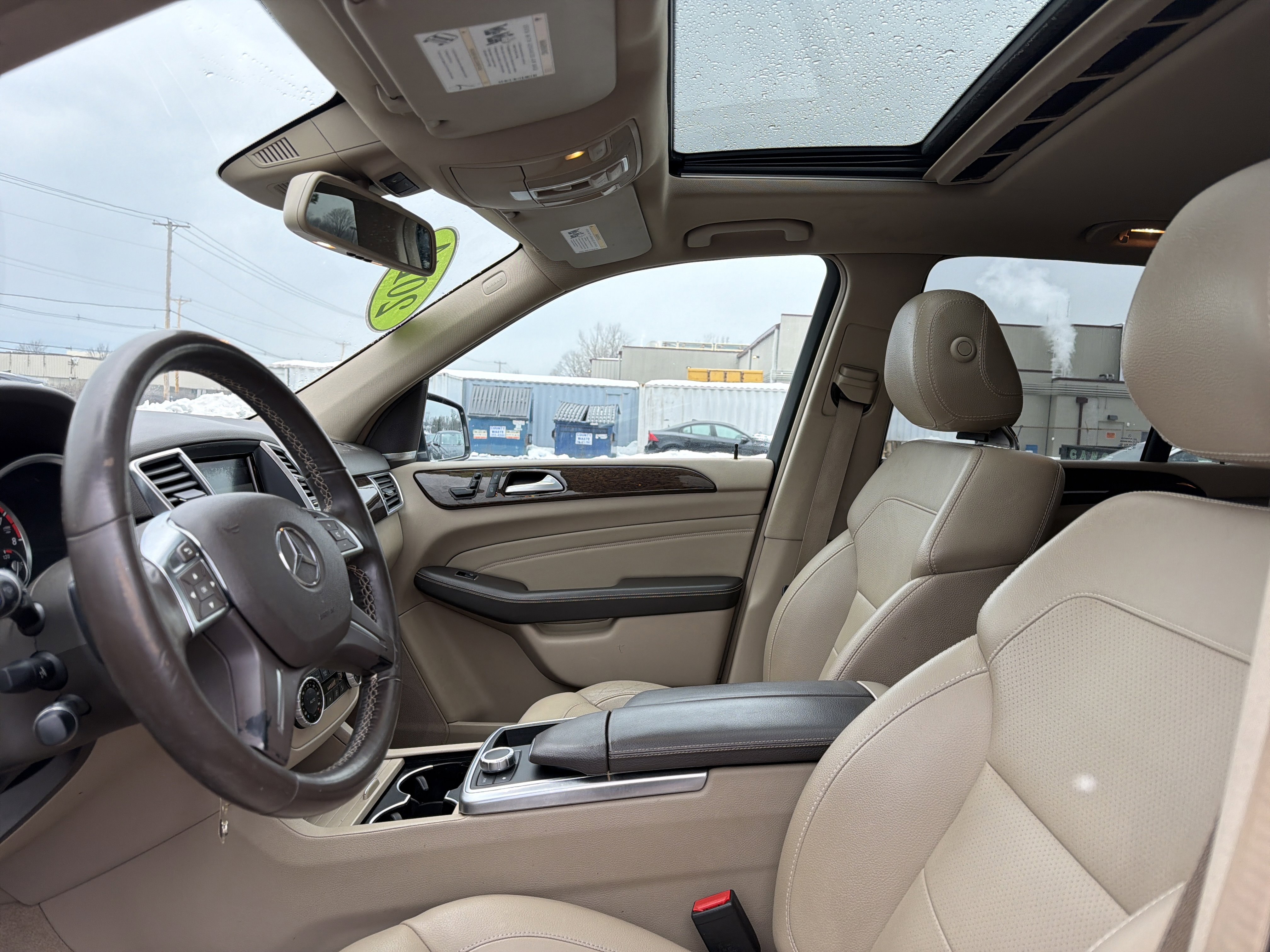 Used 2014 Mercedes-Benz ML 350 4MATIC image 12