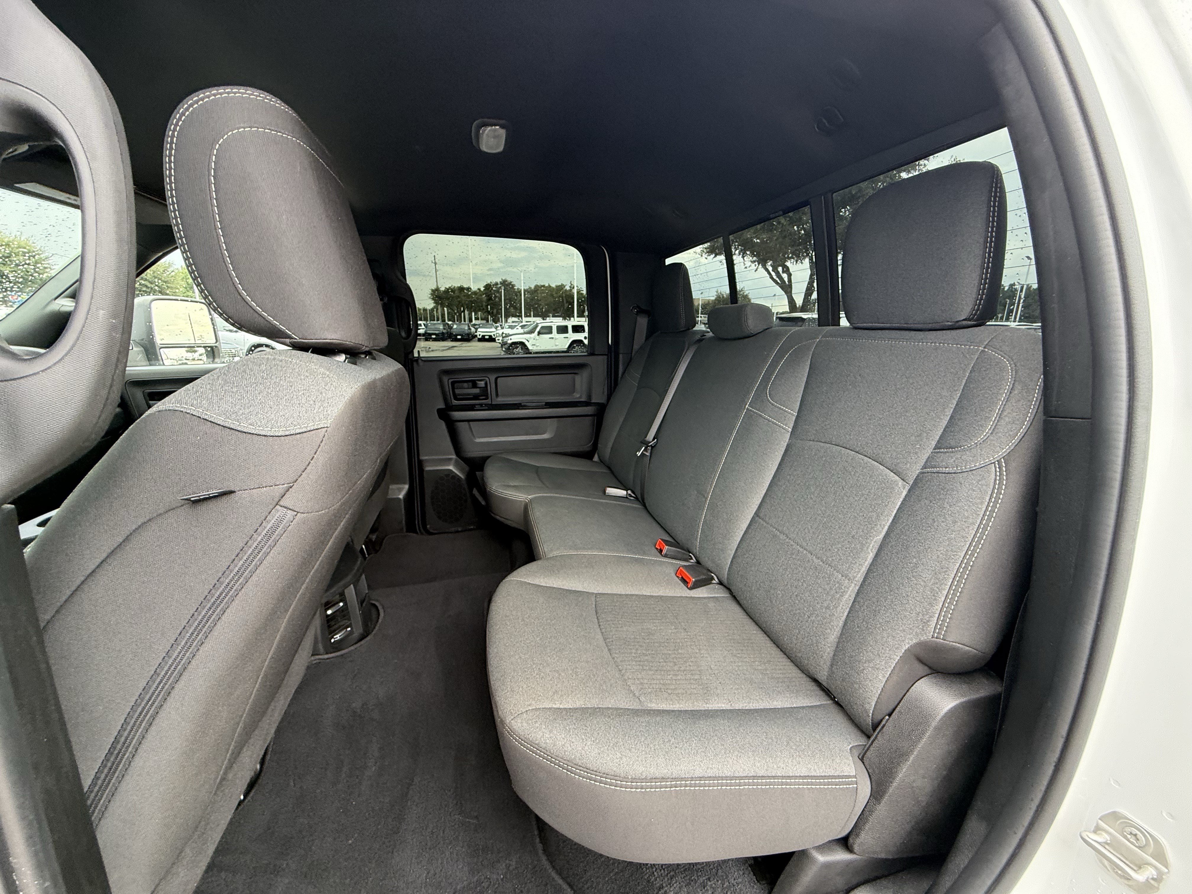 Used 2024 RAM 3500 Tradesman w/ Safety Group AWD/4WD image 28