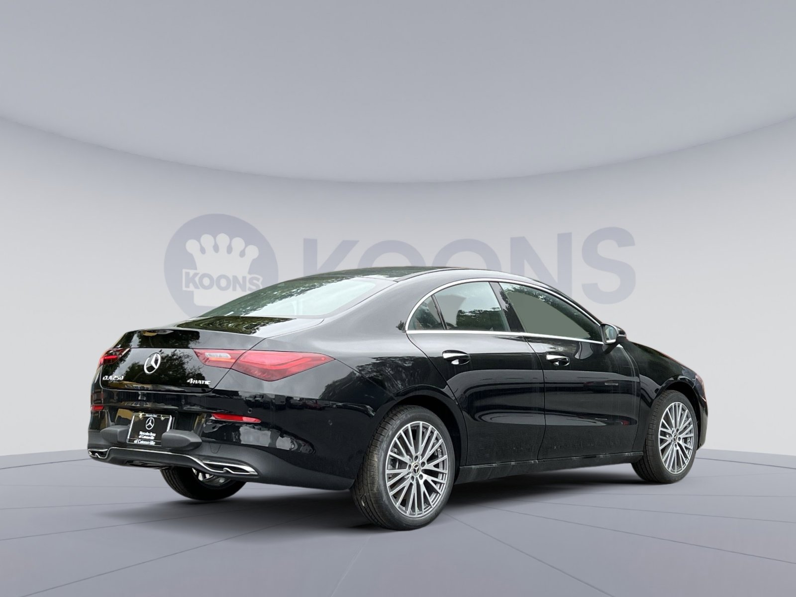 Certified 2025 Mercedes-Benz CLA 250 4MATIC image 5