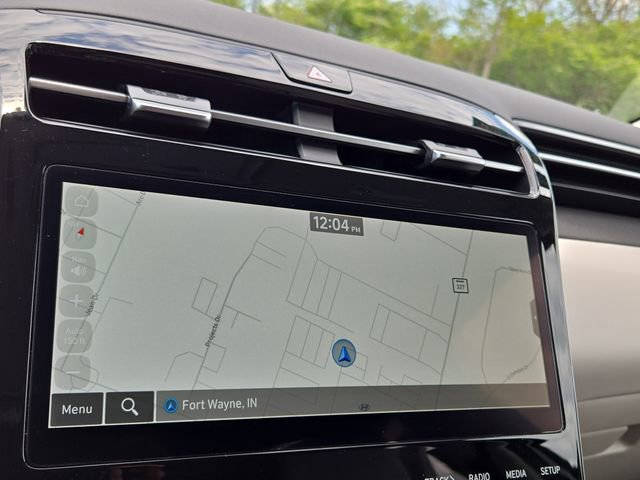 Certified 2024 Hyundai Tucson Limited AWD/4WD image 12