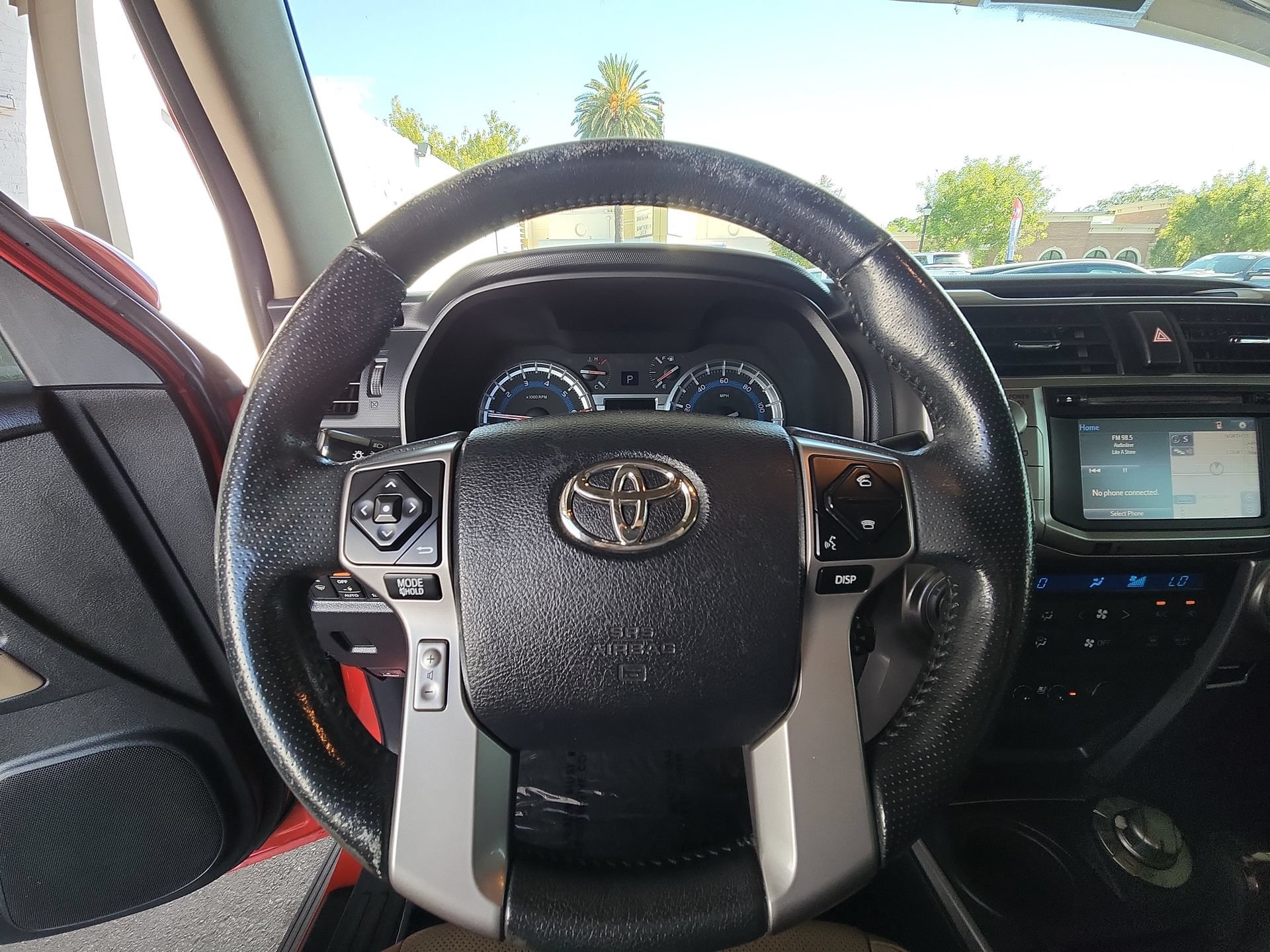 Used 2016 Toyota 4Runner Limited AWD/4WD image 11