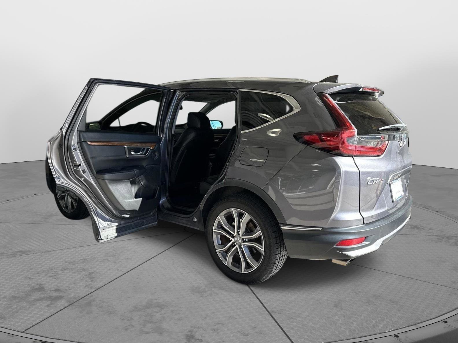 Certified 2020 Honda CR-V Touring image 35