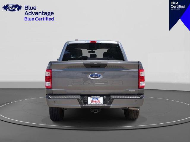 Certified 2023 Ford F150 XL w/ STX Appearance Package RWD image 6