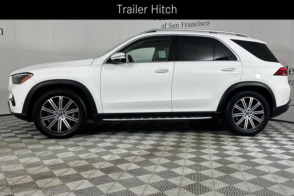 Certified 2024 Mercedes-Benz GLE 450 4MATIC image 9