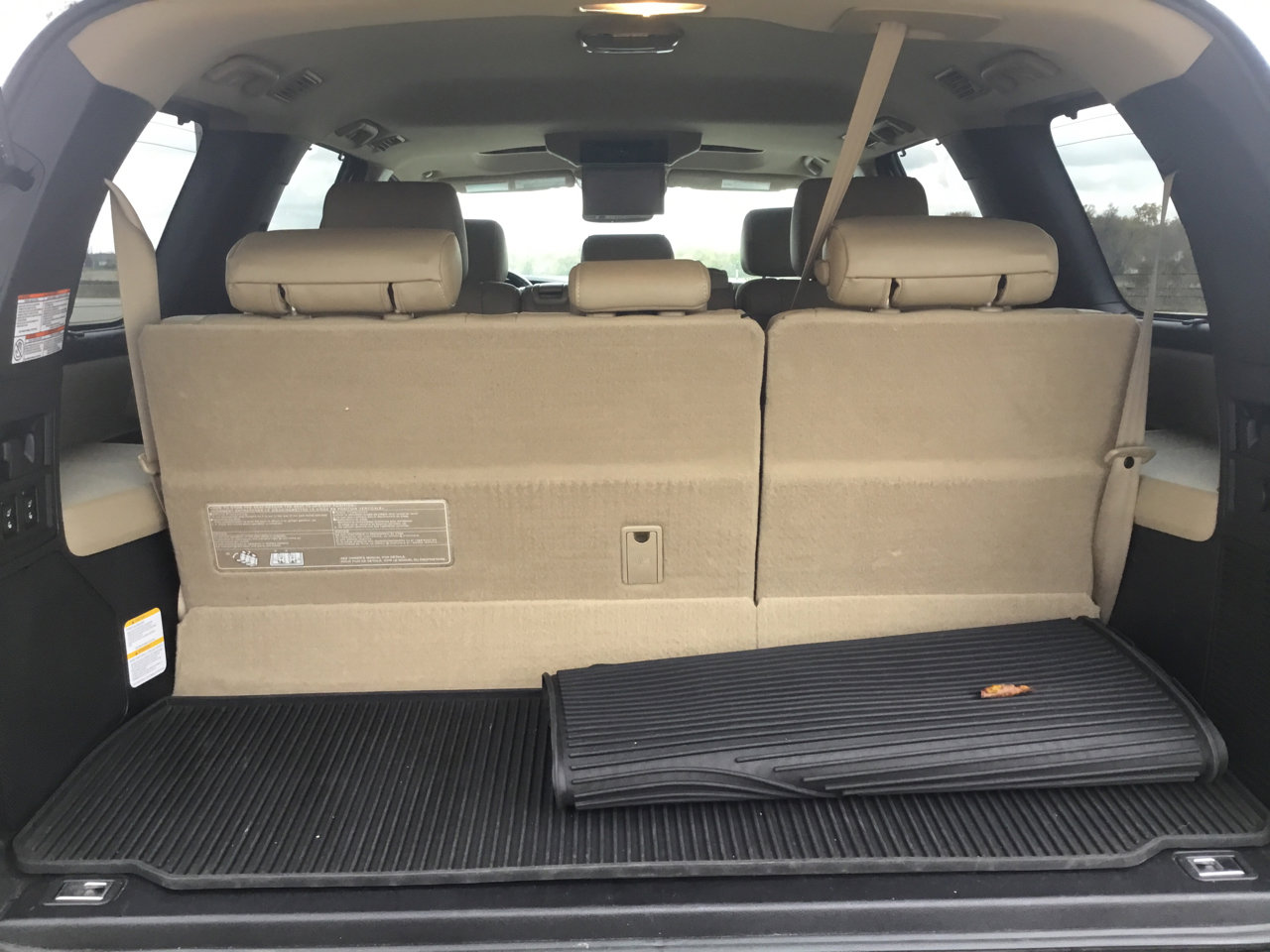Used 2019 Toyota Sequoia Limited w/ Safety & Convenience Package image 26