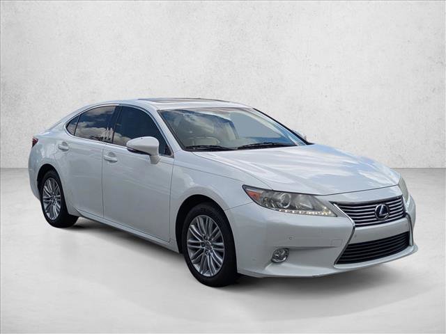Used 2013 Lexus ES 350 w/ Luxury Pkg FWD video 3