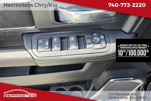 New 2026 RAM 2500 Laramie AWD/4WD image 15