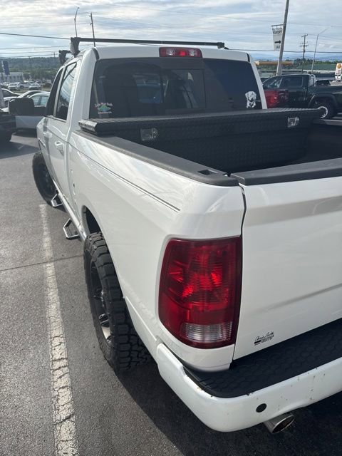 Used 2011 RAM 1500 Sport w/ Sport Premium Group AWD/4WD image 4