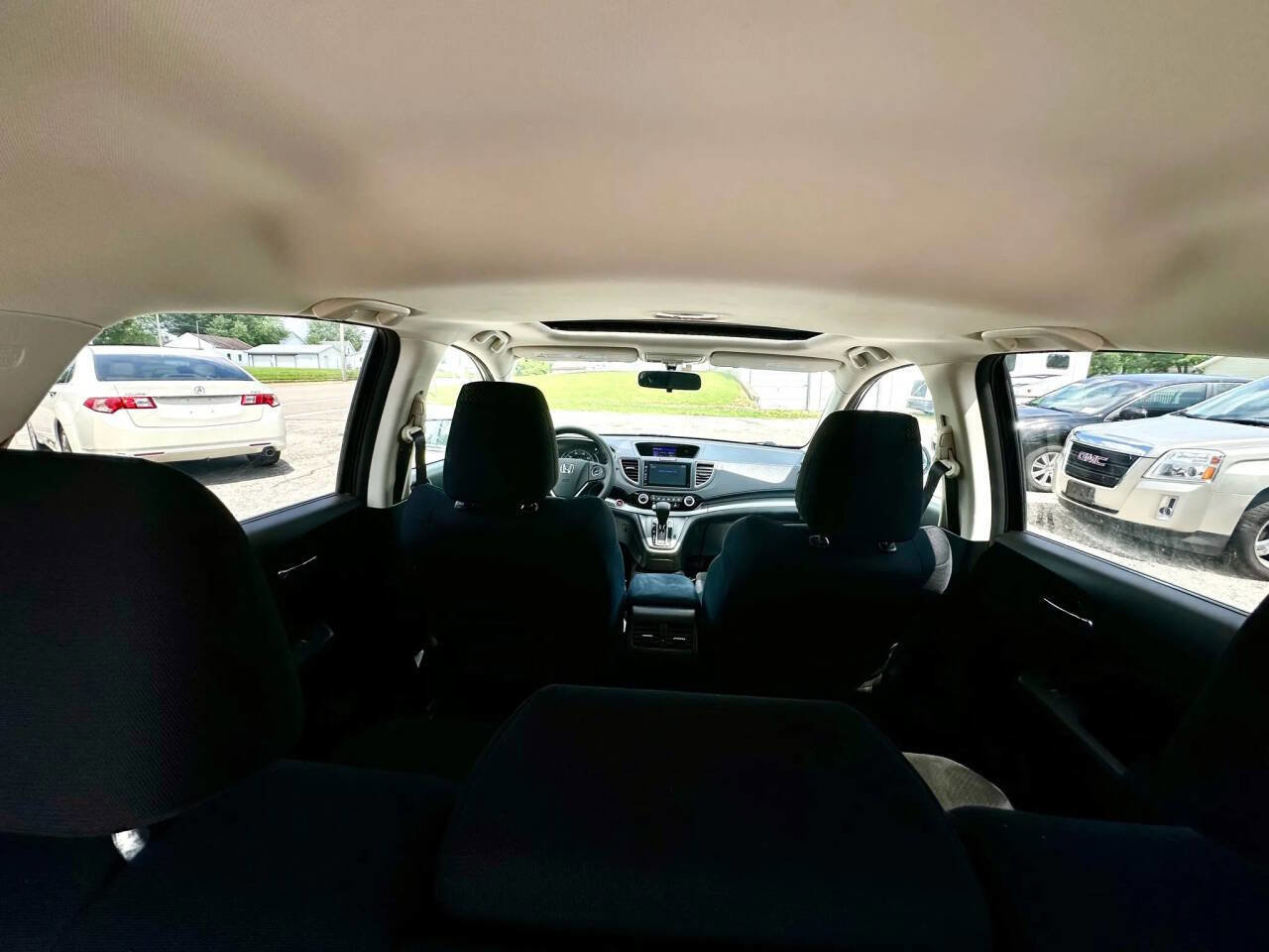 Used 2015 Honda CR-V EX image 21