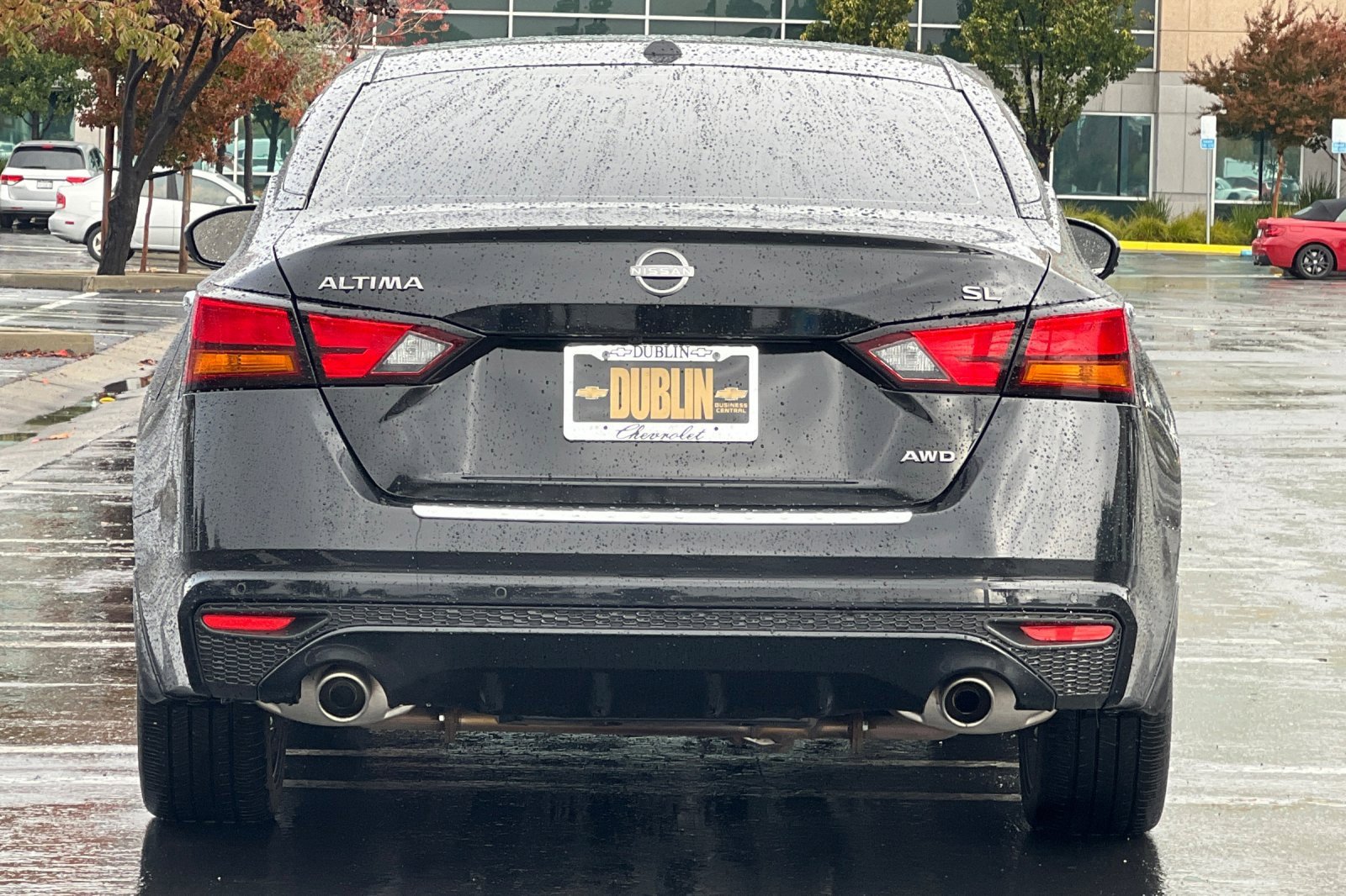 Used 2023 Nissan Altima 2.5 SL image 5