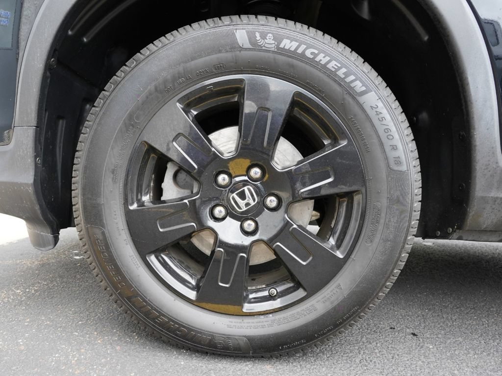 Used 2019 Honda Ridgeline Black Edition image 27