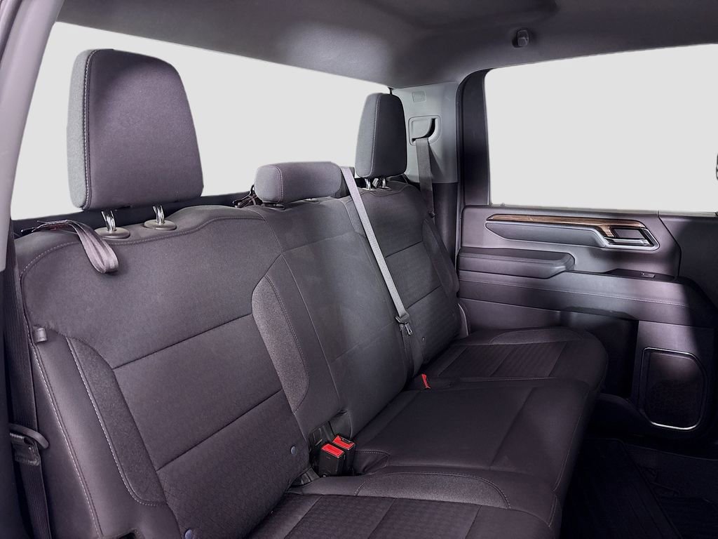 Certified 2024 Chevrolet Silverado 2500 LT image 30