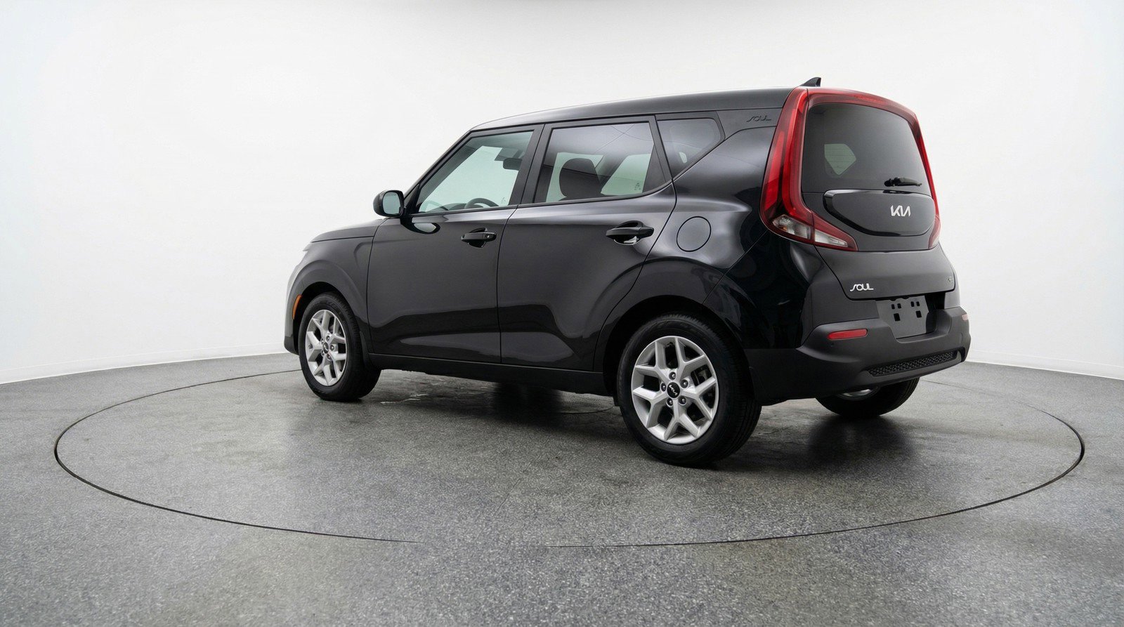 Used 2025 Kia Soul LX w/ LX Technology Package image 6