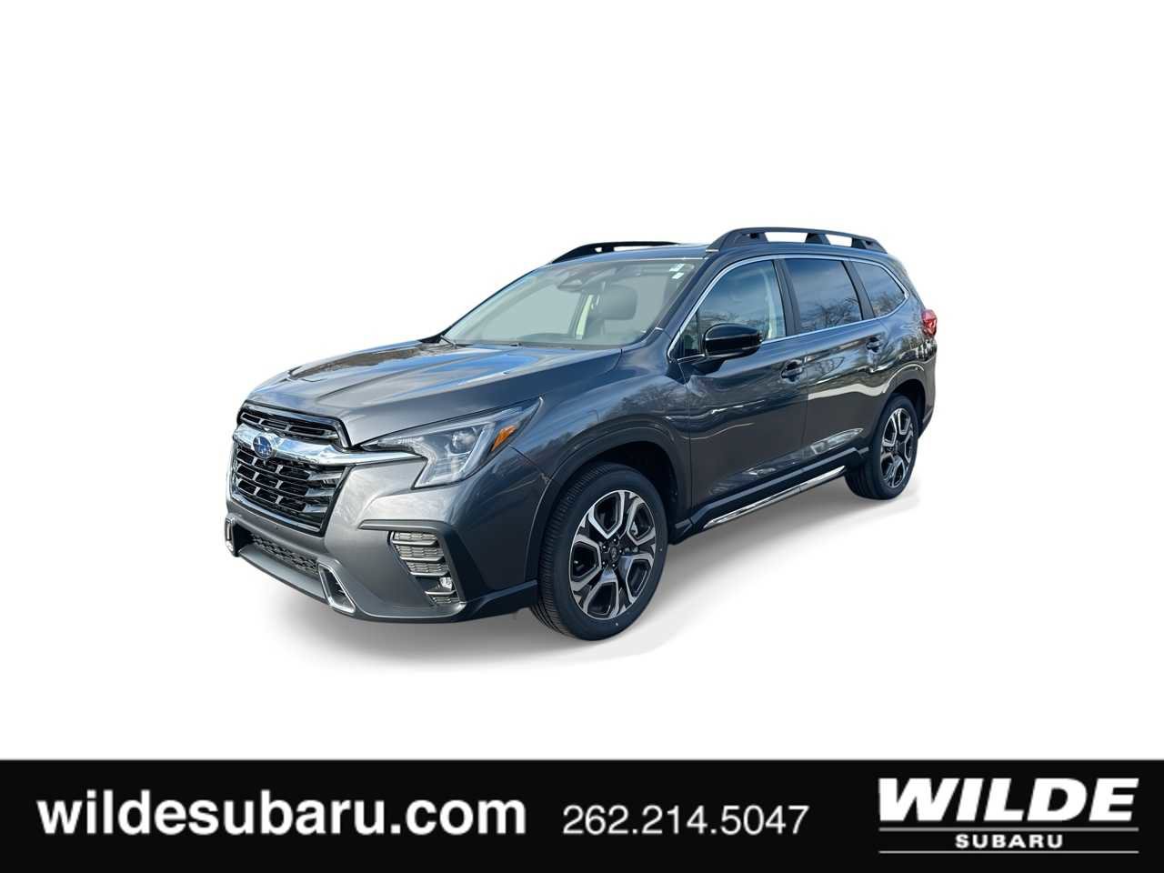 Certified 2025 Subaru Ascent Limited