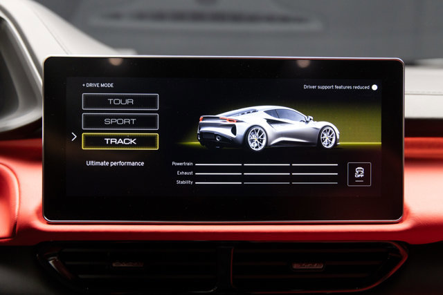 Used 2024 Lotus Emira First Edition RWD image 93