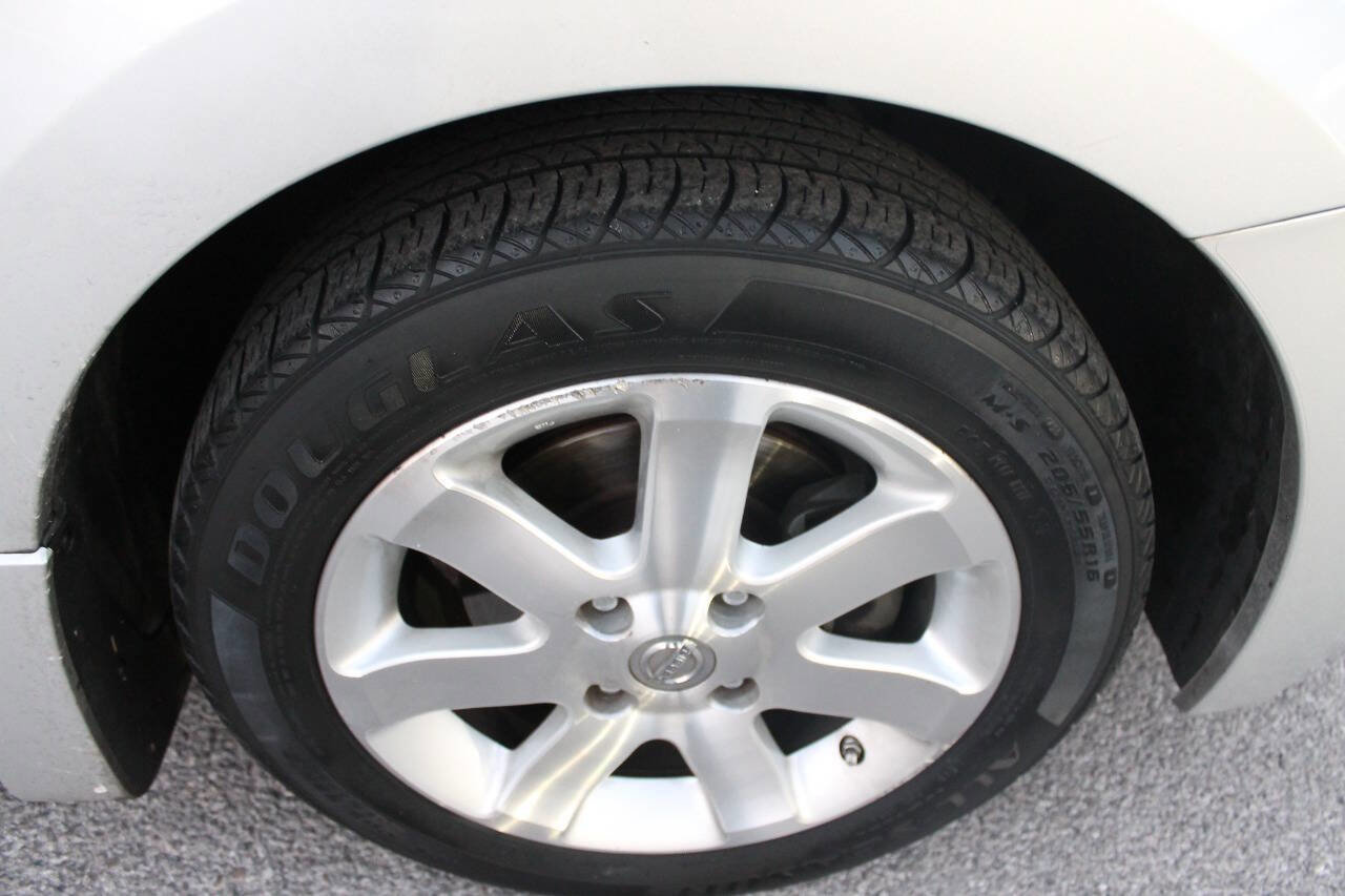 Used 2007 Nissan Sentra 2.0 S w/ Convenience Plus Pkg image 14